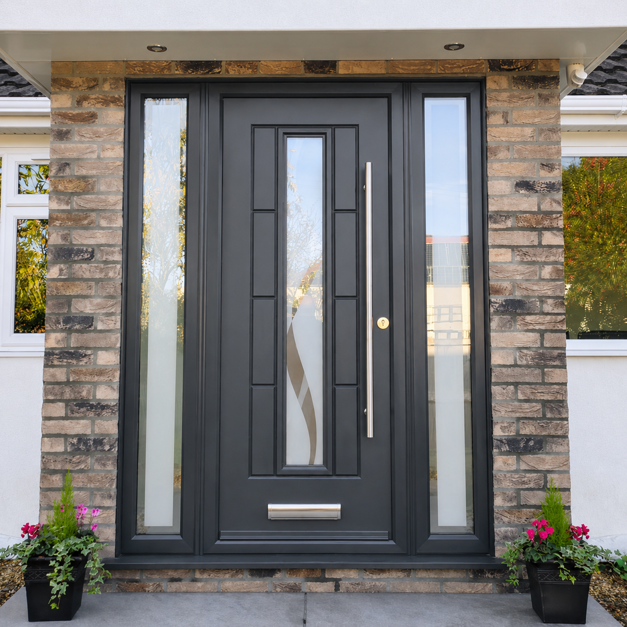 Rockdoor composite doors supplied and fitted in Bristol