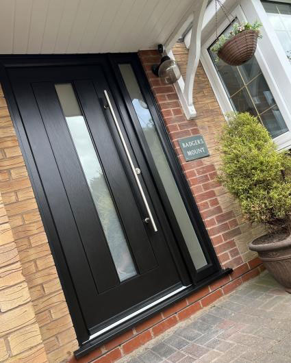 Front and composite doors supplied and fitted in Bristol