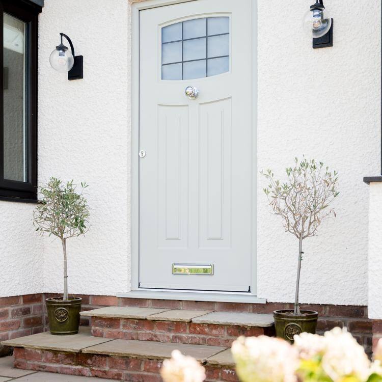 New external door supplied and fitted in Bristol