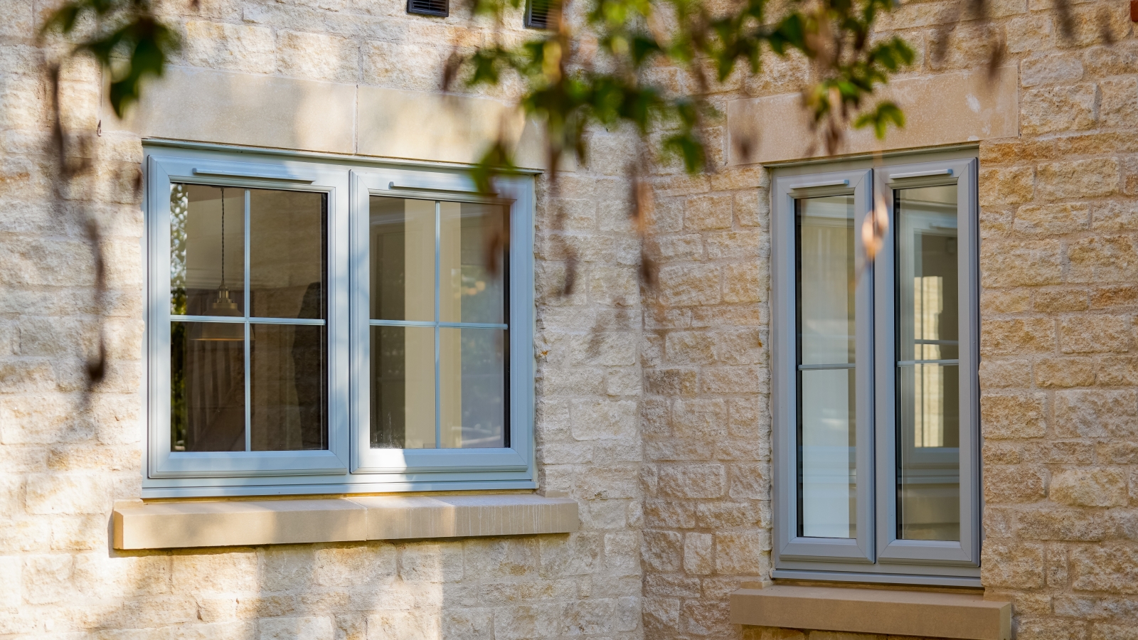uPVC Windows