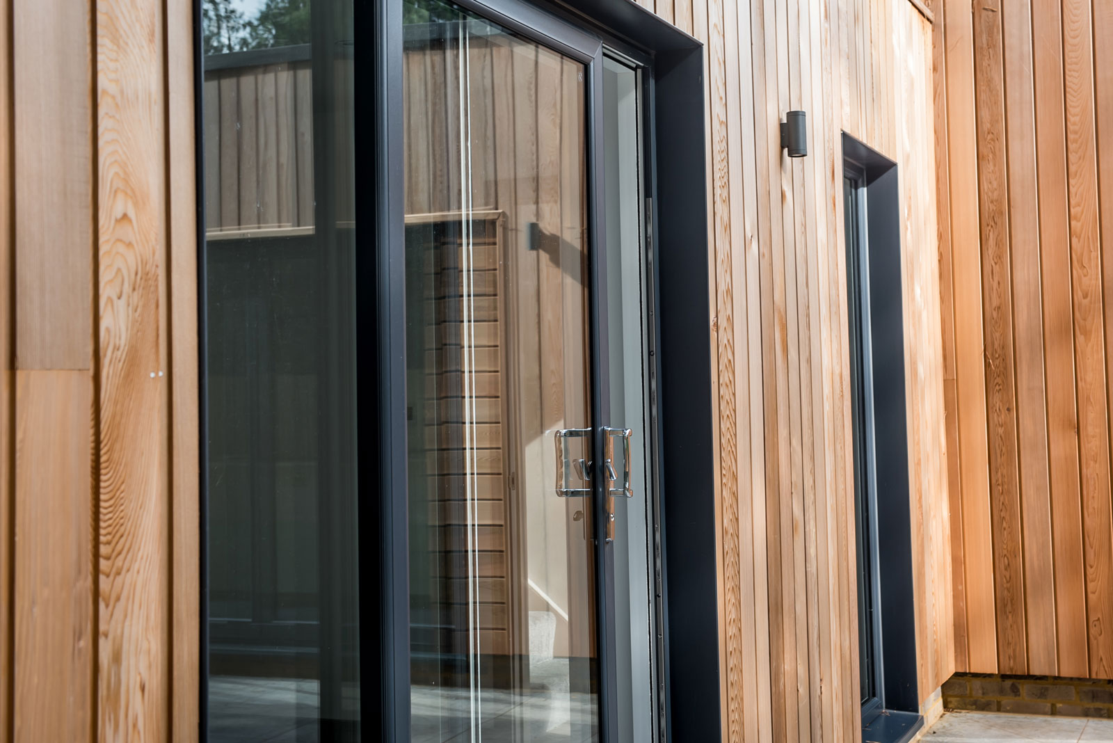 Patio, French and bifold doors in Bristol